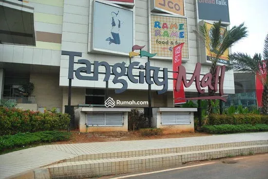 Tangcity-Mall-Tangerang-Indonesia