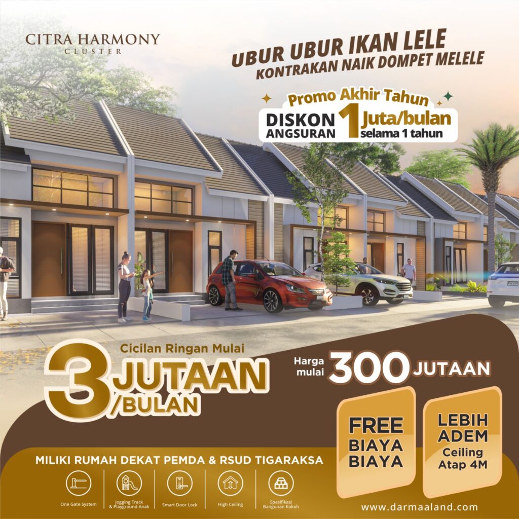 iklan citra tigaraksa okt ig