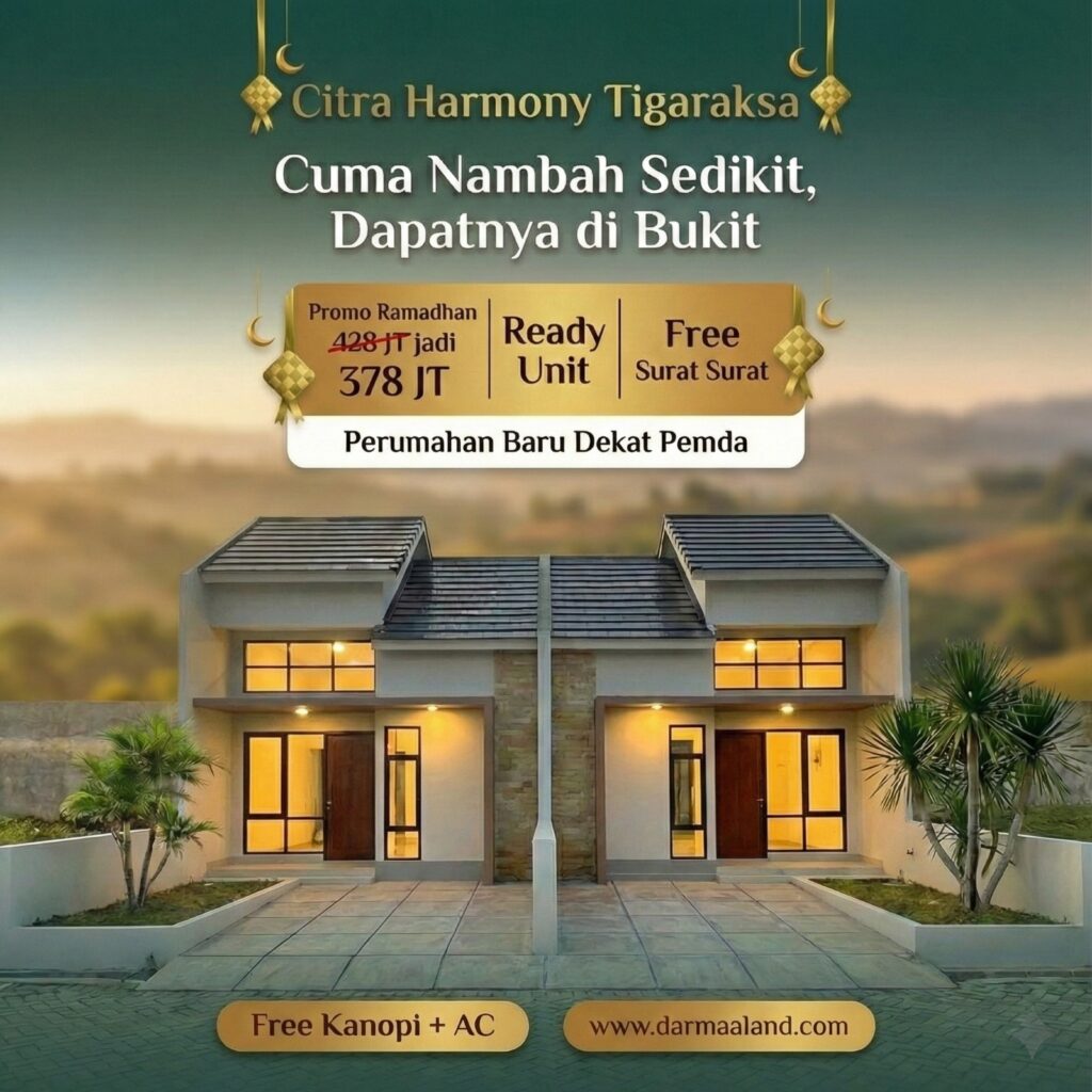 promo ramadhan citra tigaraksa