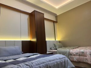 guesthouse surabaya kamar bawah