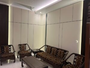 guesthouse surabaya murah ruang tamu