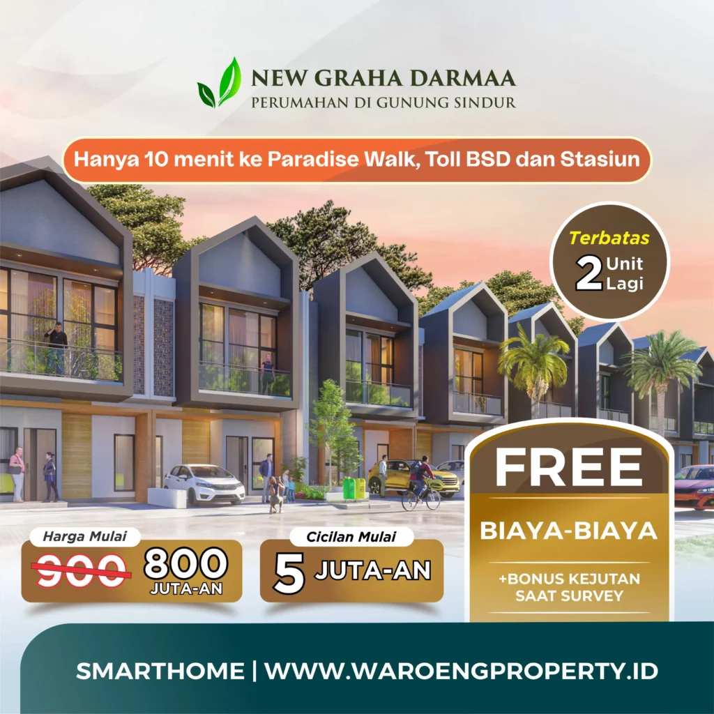 iklan new graha darmaa IG share web